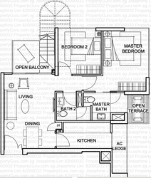 Foresque Residences (D23), Condominium #229102551